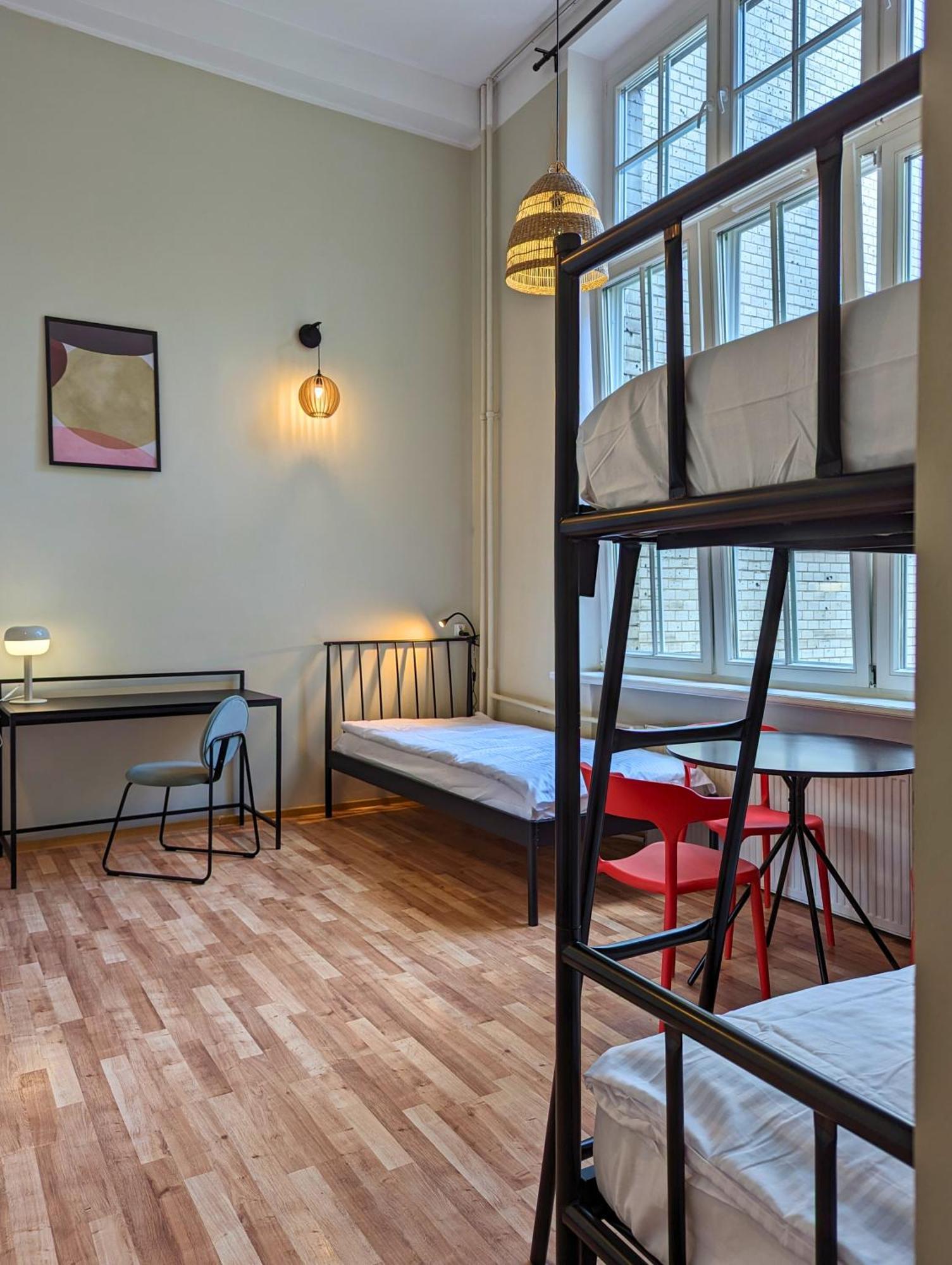 Rynek 30 Hostel Wrocław Exteriör bild