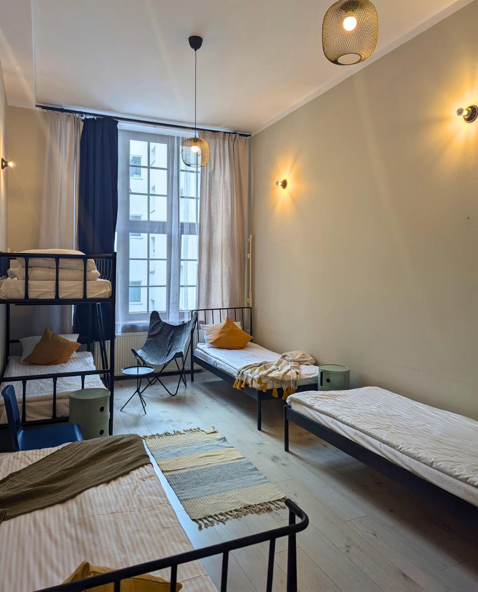 Rynek 30 Hostel Wrocław Exteriör bild